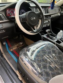 كيا اوبتيما